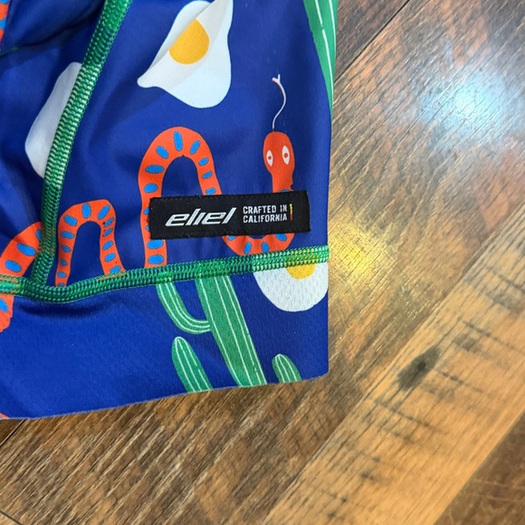 Women’s cycling bibs S (3175) - Picture 2 of 5